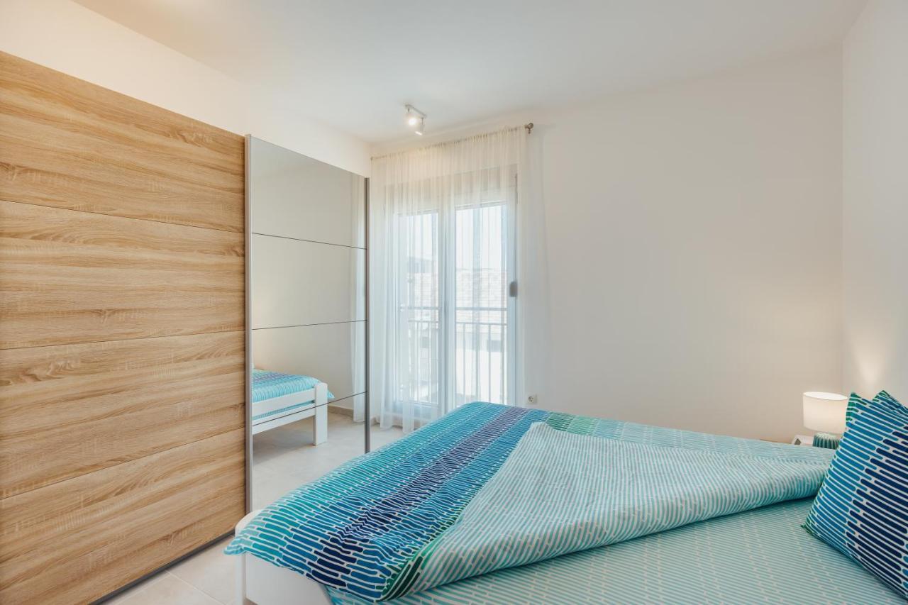 Apartments Villa Swissmonte Herceg Novi Esterno foto